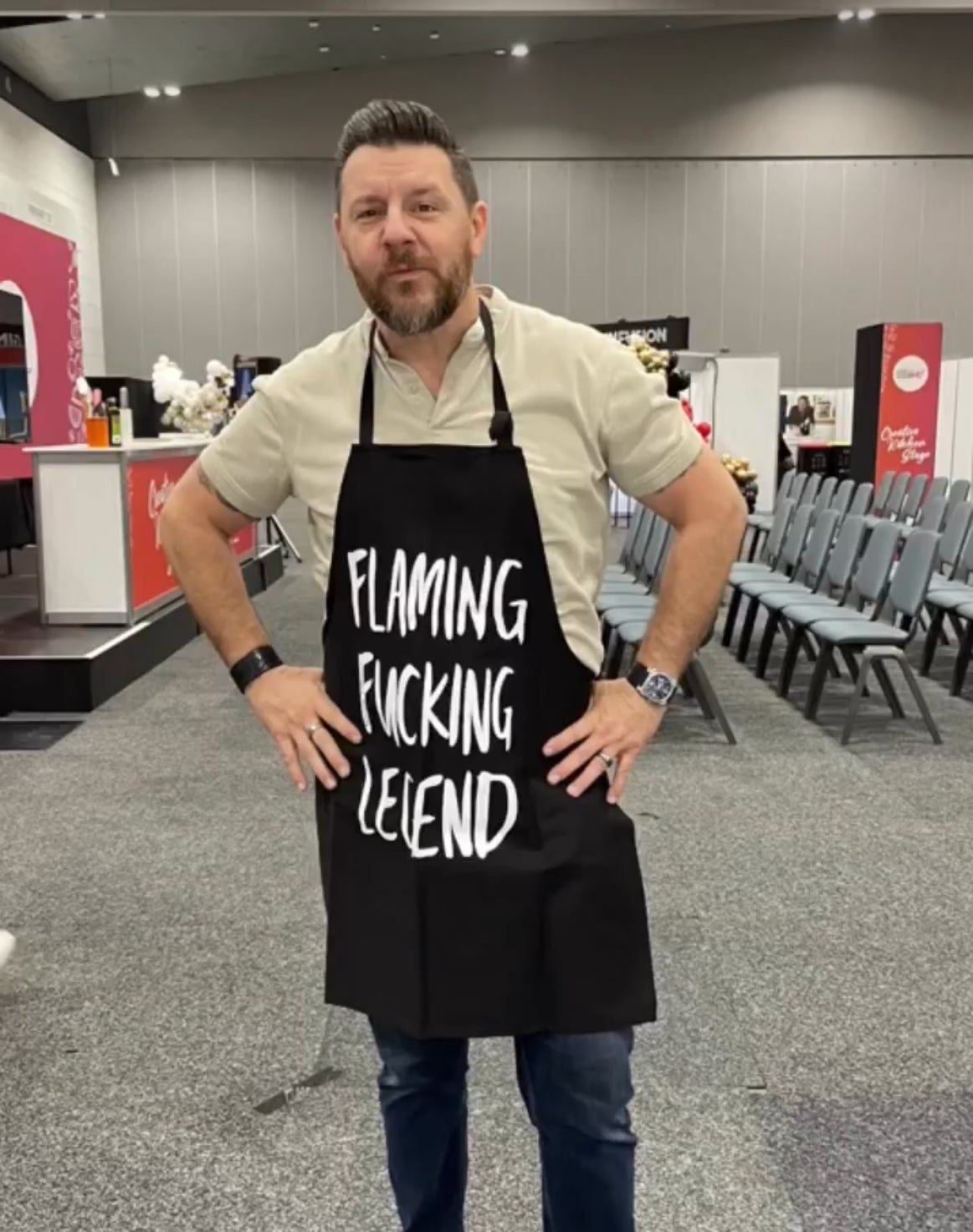 Aprons