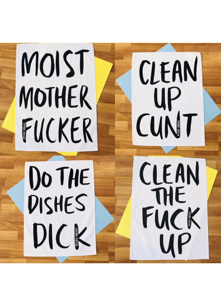 Tea Towels