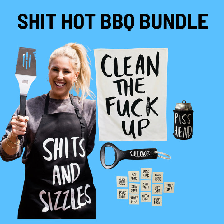 Shit Hot BBQ Pack