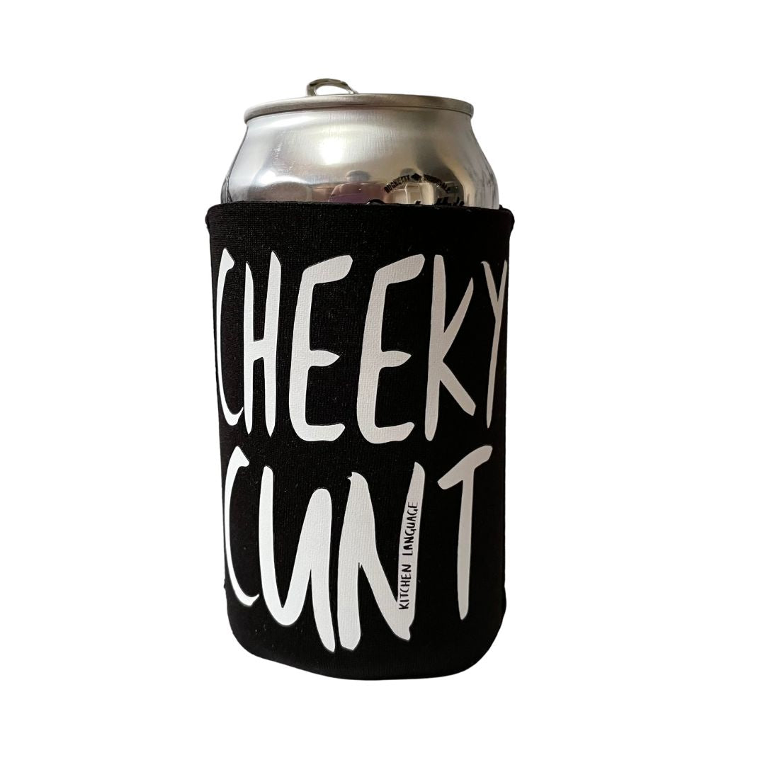 Cheeky Cunt Stubby Holder