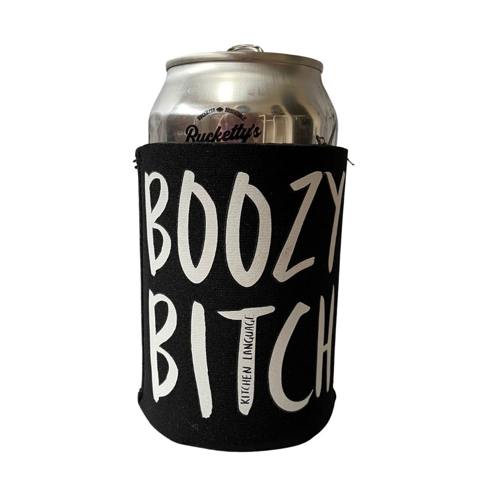 Boozy Bitch Stubby Holder
