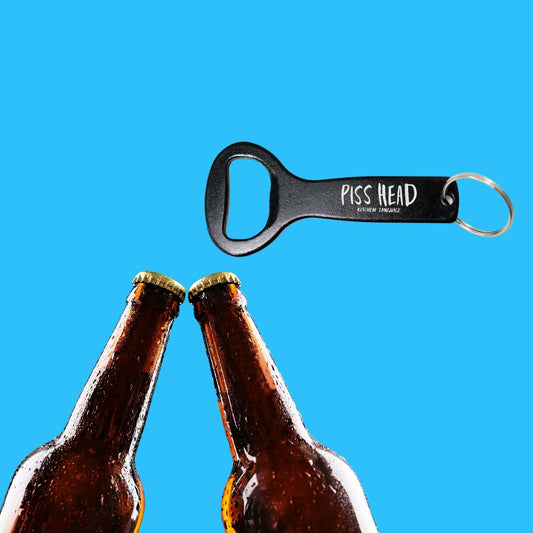 Keyring Bottle Openers Kitchen Language