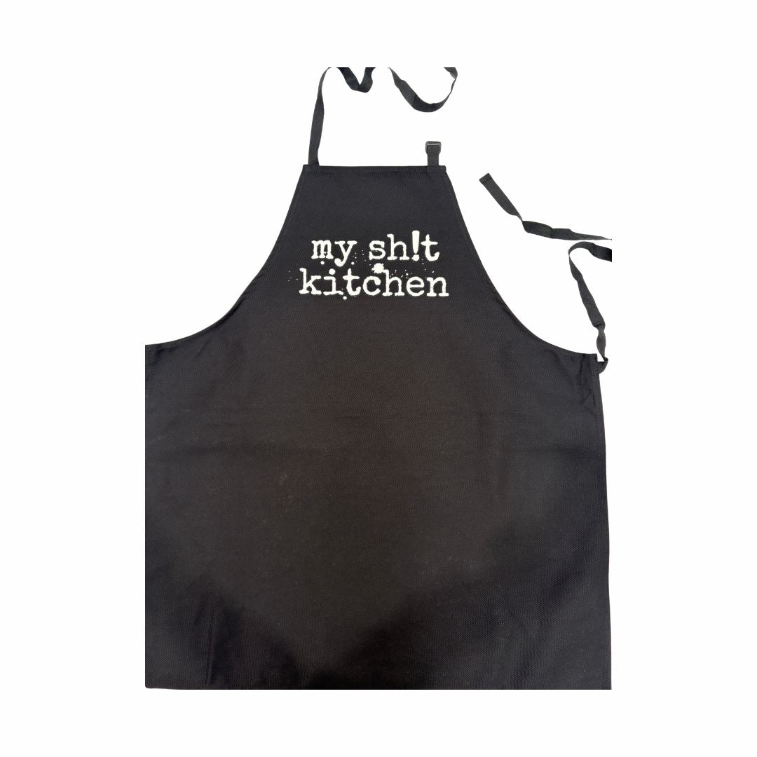 My Shit Kitchen apron