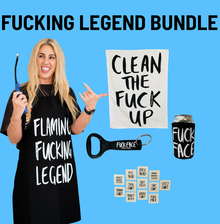 Fucking Legend Bundle