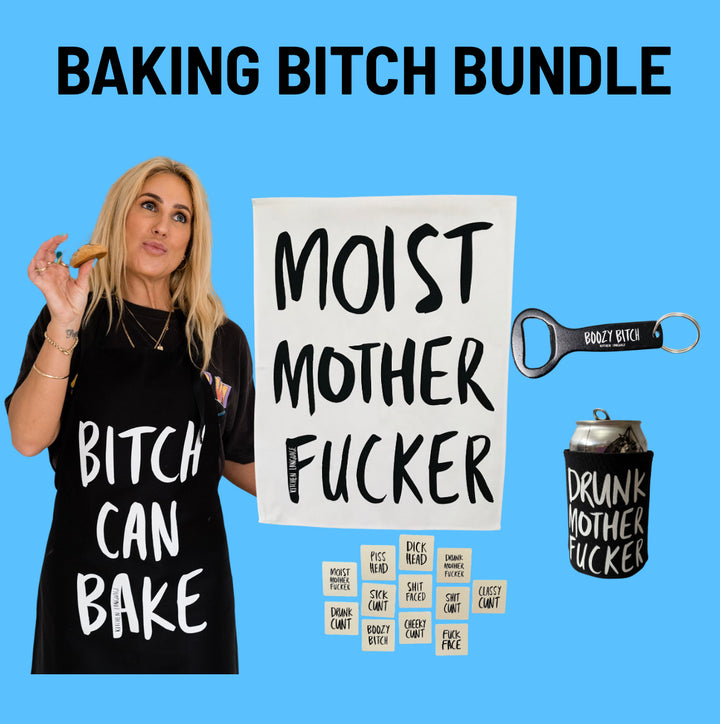 Baking Bitch Bundle