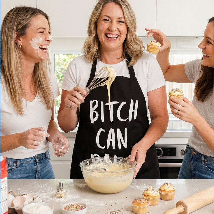 Bitch Can Bake