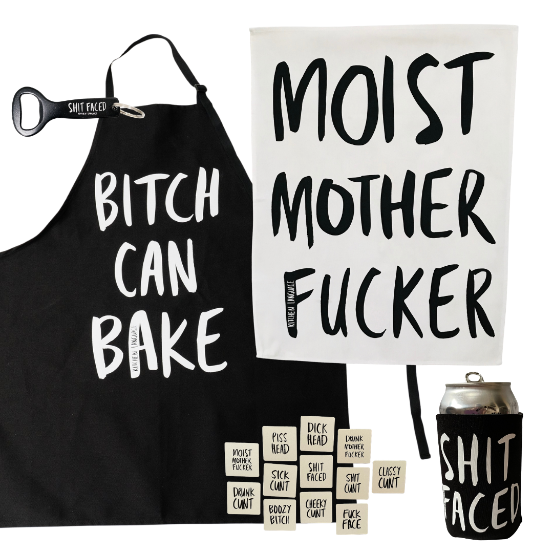Baking Bitch Bundle