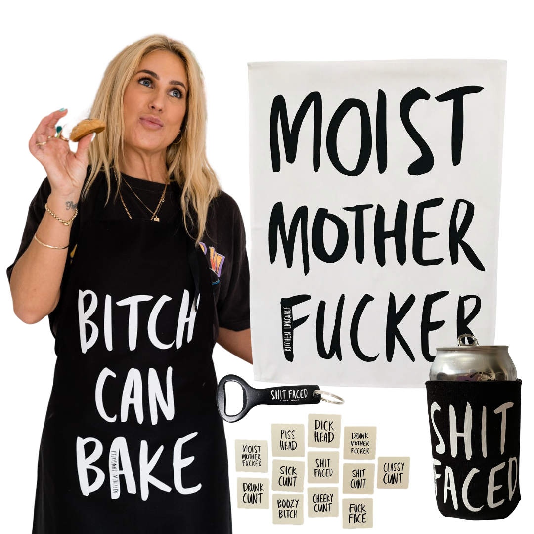 Baking Bitch Bundle