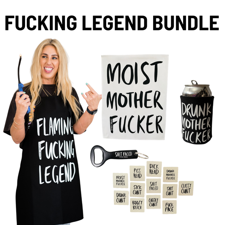 Fucking Legend Bundle
