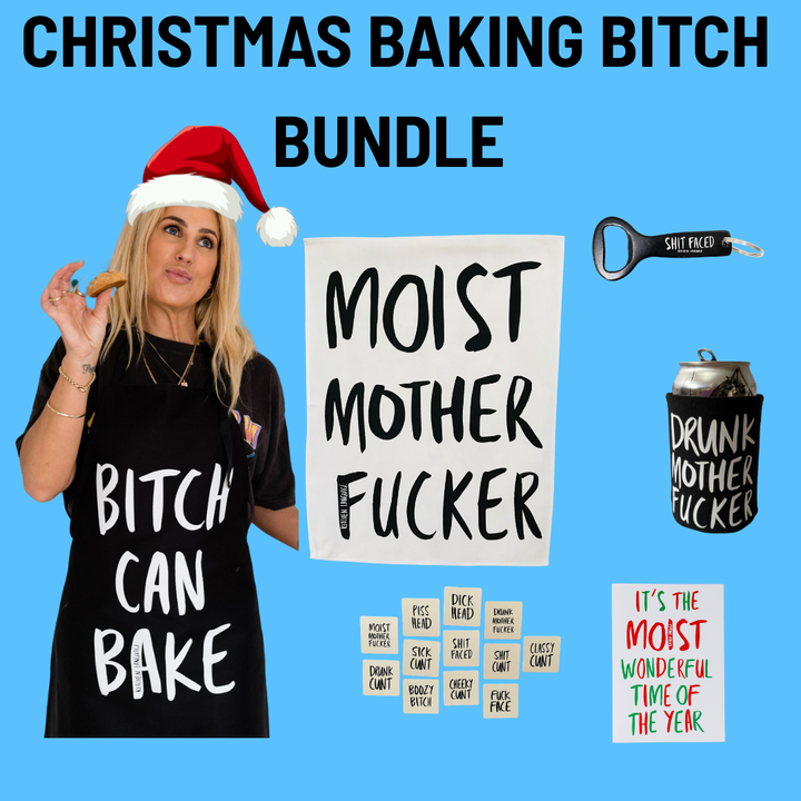 Christmas Baking Bitch Bundle