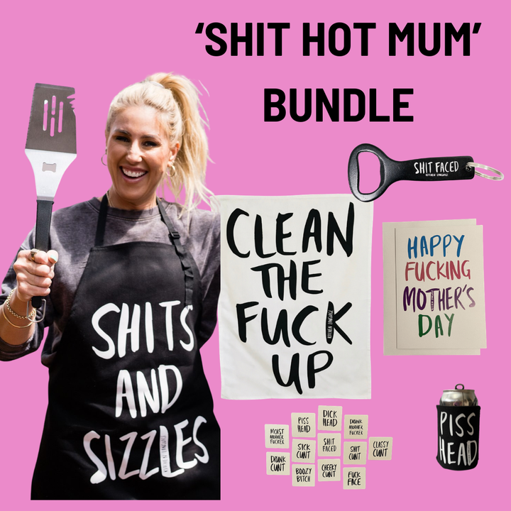Shit Hot Mum Bundle