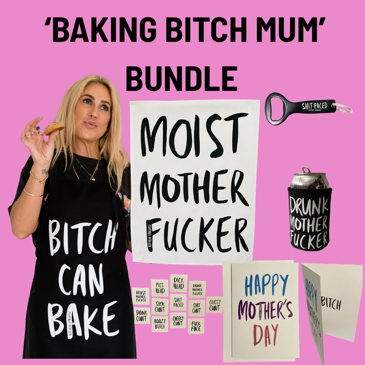 Baking Bitch Mum Bundle