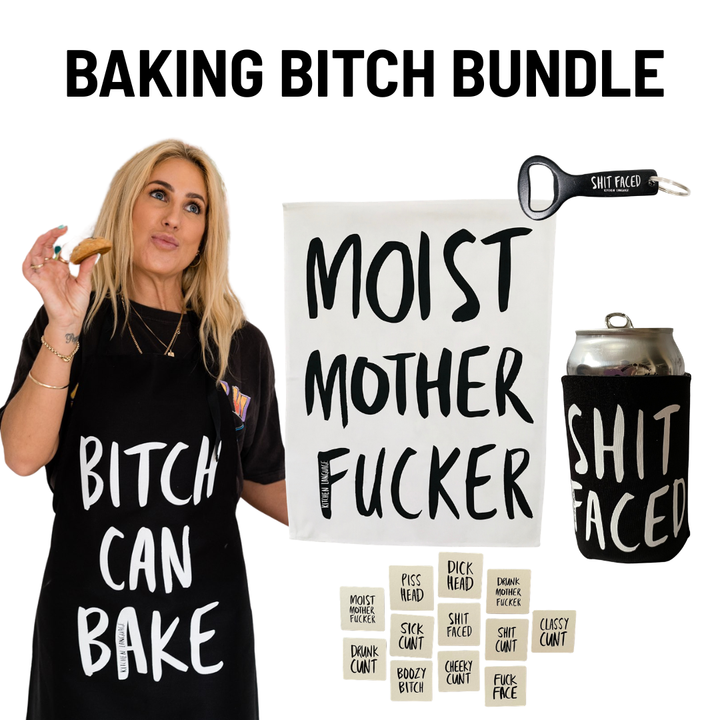 Baking Bitch Bundle