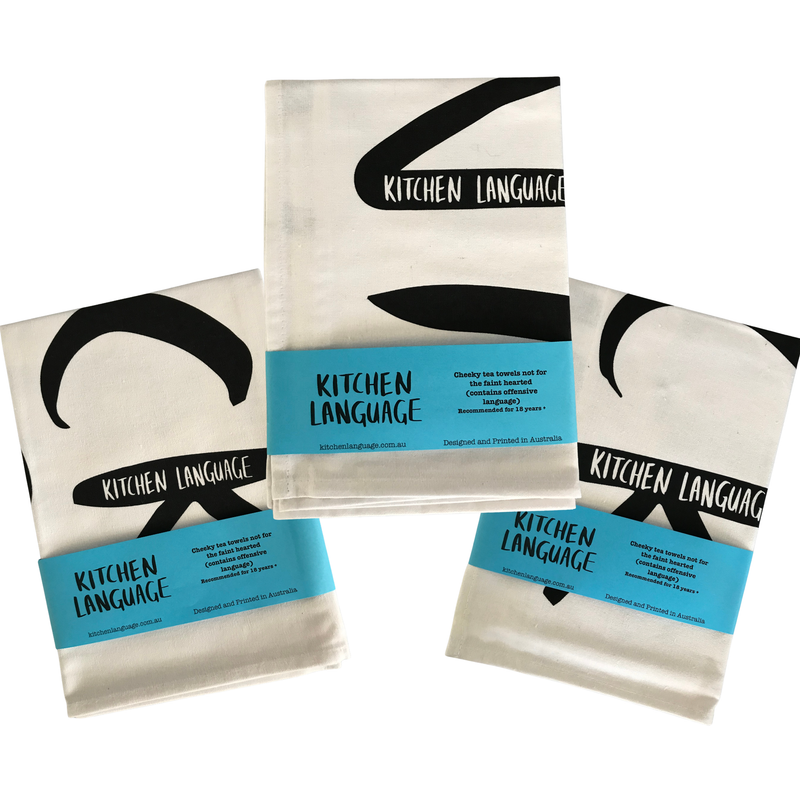 Buy Any 3 Tea Towels and Save