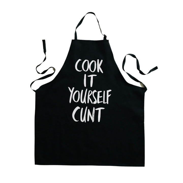 Cook It Yourself Cunt