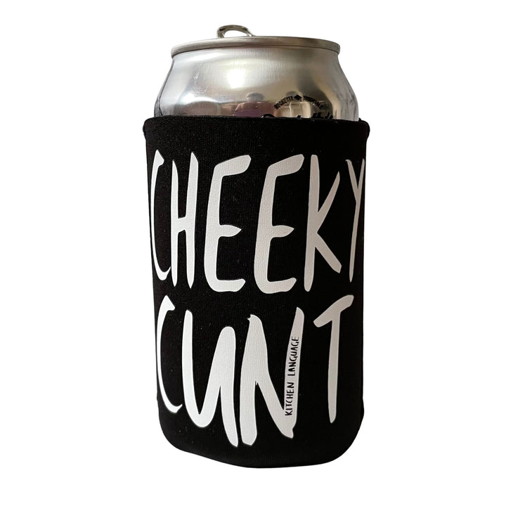Cheeky Cunt Stubby Holder
