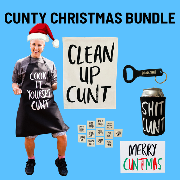 CUNTY CHRISTMAS BUNDLE