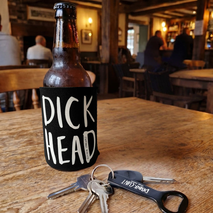 Drunk Cunt keyring bottle opener