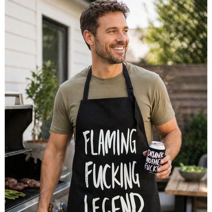 Flaming Fucking Legend