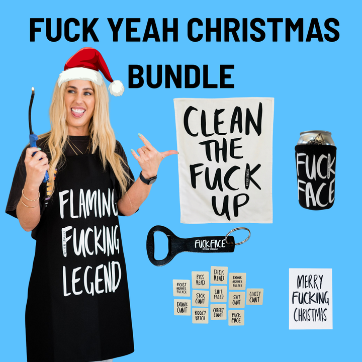 Fuck Yeah Christmas Bundle