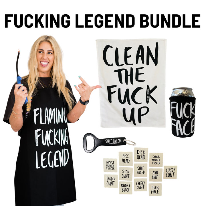 Fucking Legend Bundle