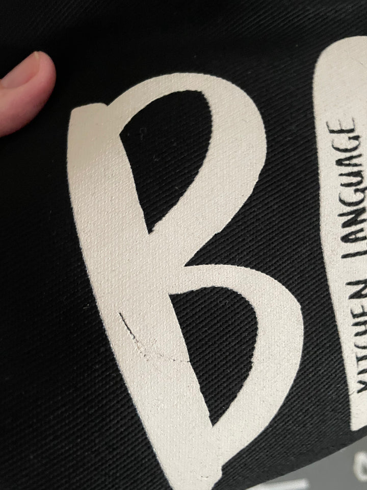 NOT QUITE FUCKING RIGHT Bitch Can Bake apron