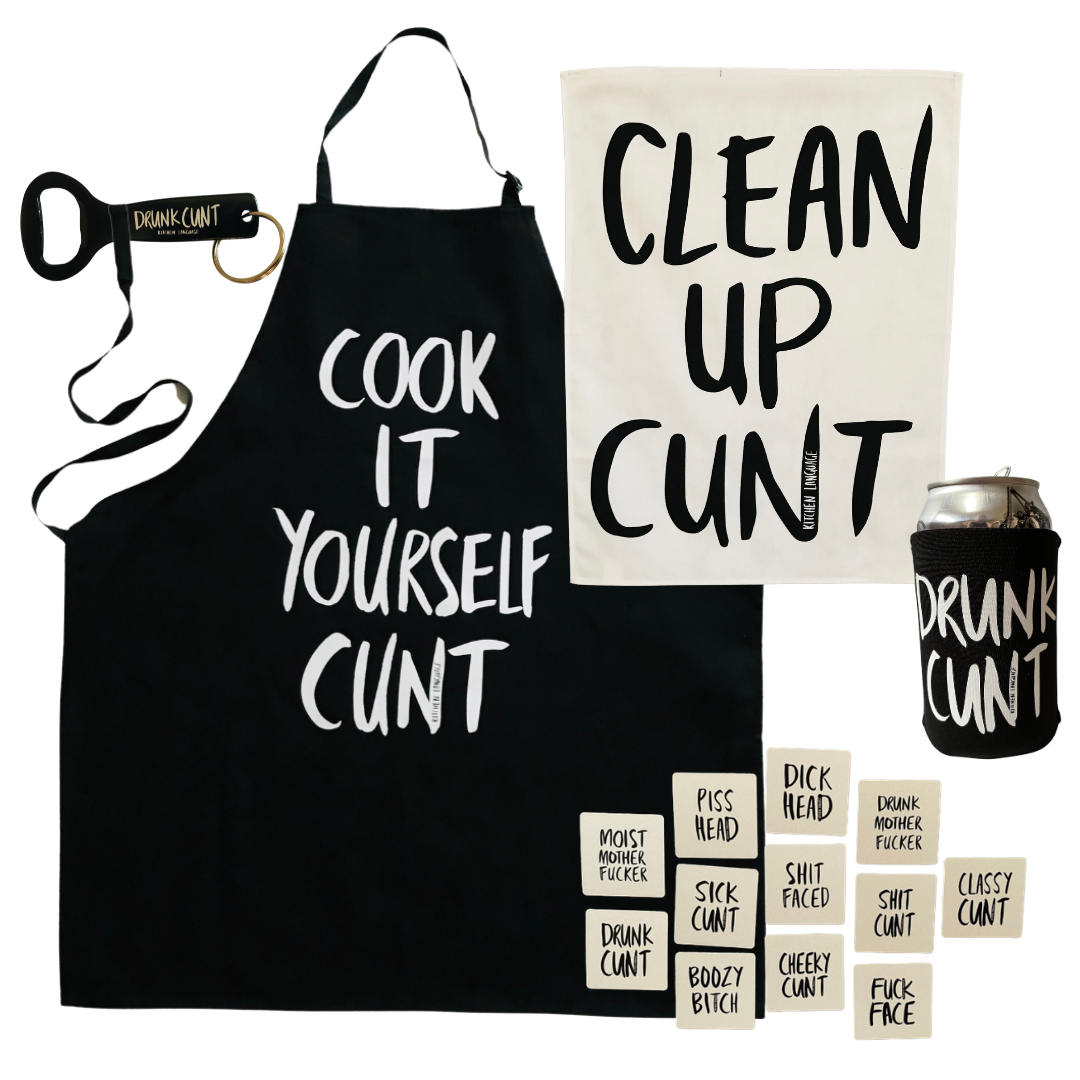 Lazy Cunt Bundle