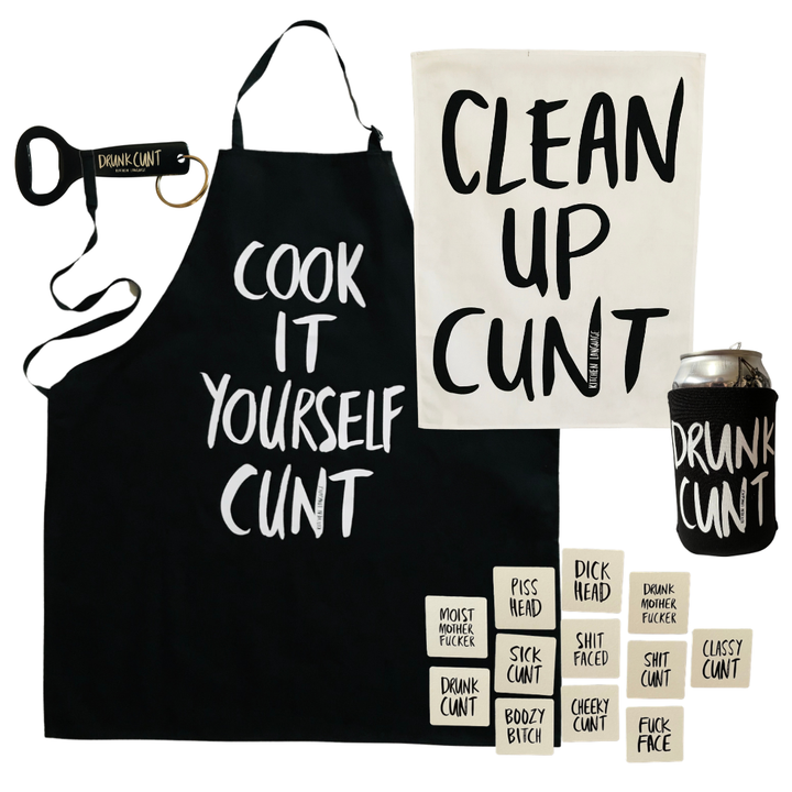 Lazy Cunt Bundle