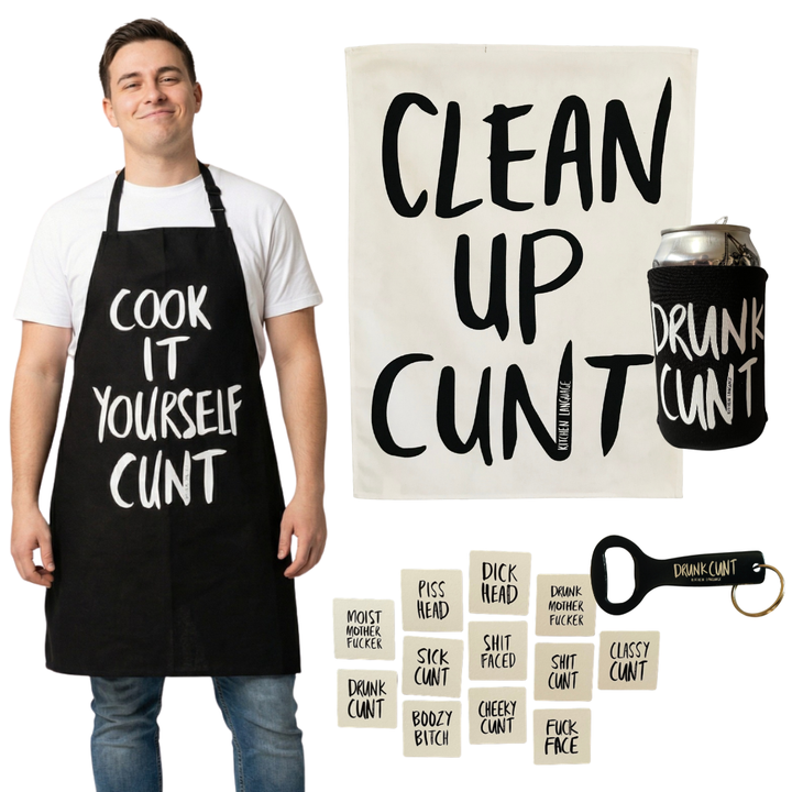 Lazy Cunt Bundle