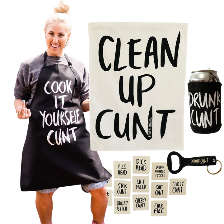 Lazy Cunt Bundle