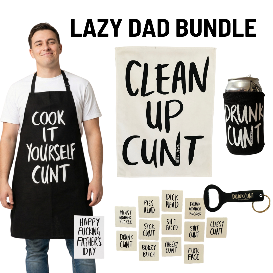 Lazy Dad Bundle