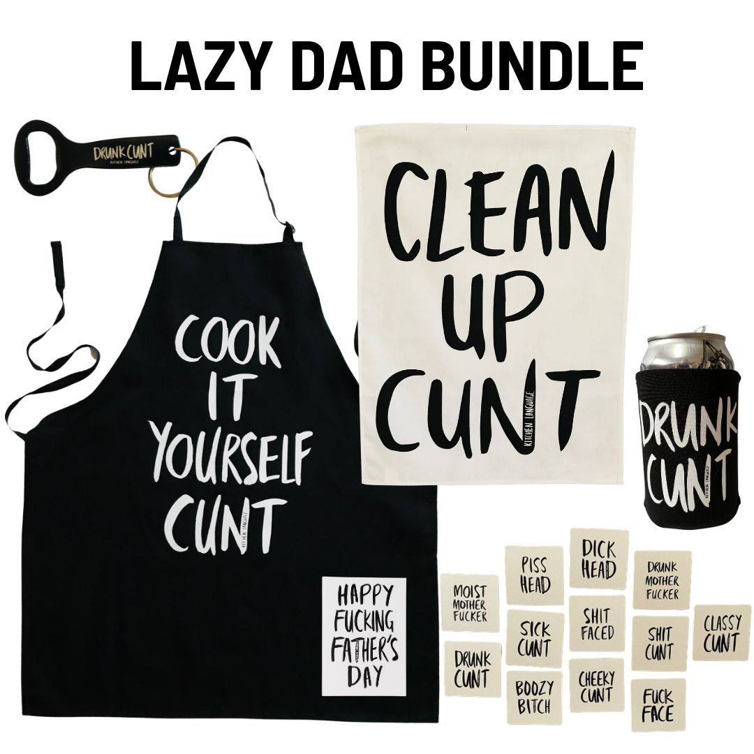 Lazy Dad Bundle