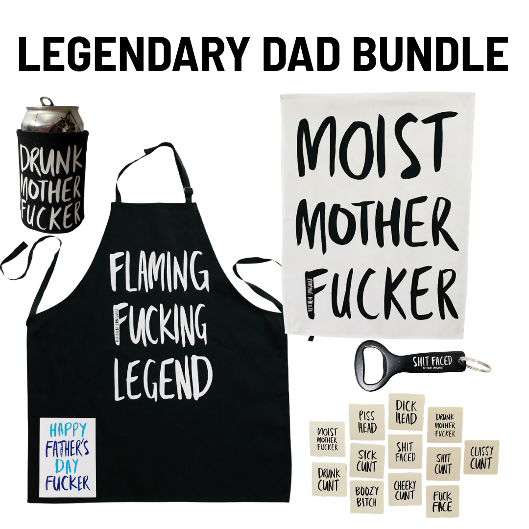 Legendary Dad Bundle