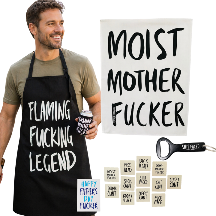 Legendary Dad Bundle