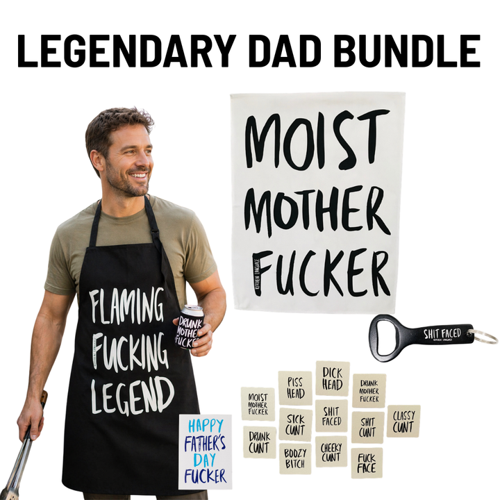 Legendary Dad Bundle