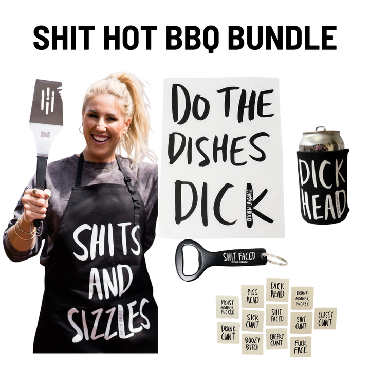 Shit Hot BBQ Bundle