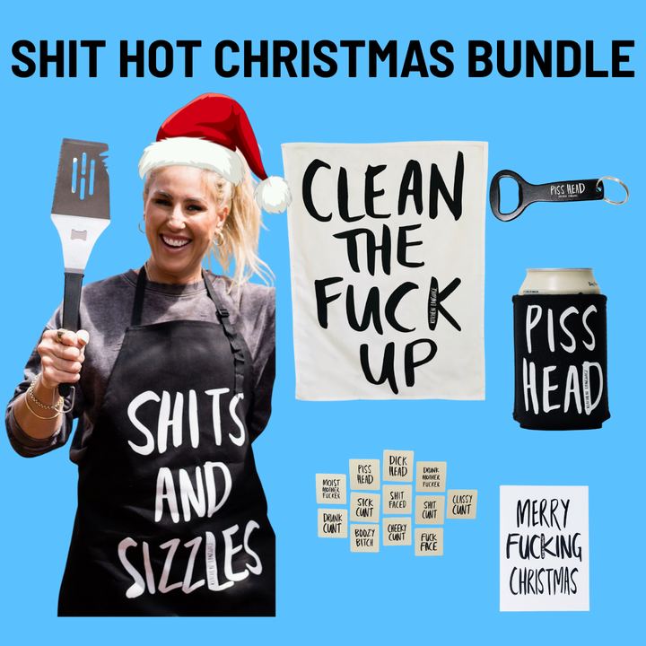Shit Hot Christmas Bundle