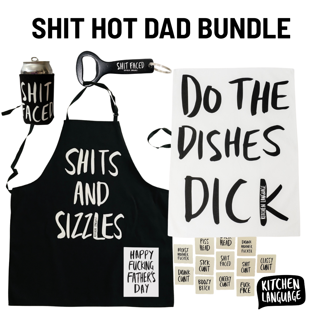 Shit Hot Dad bundle