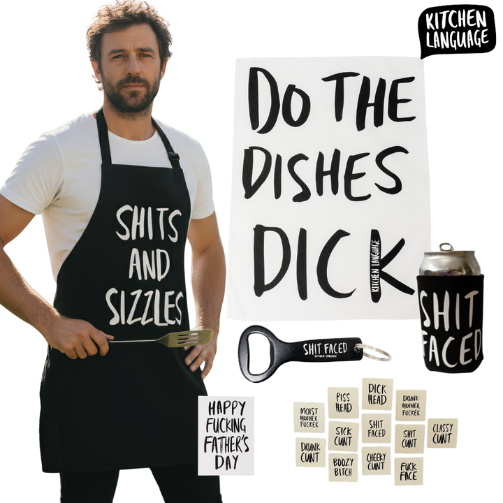 Shit Hot Dad bundle