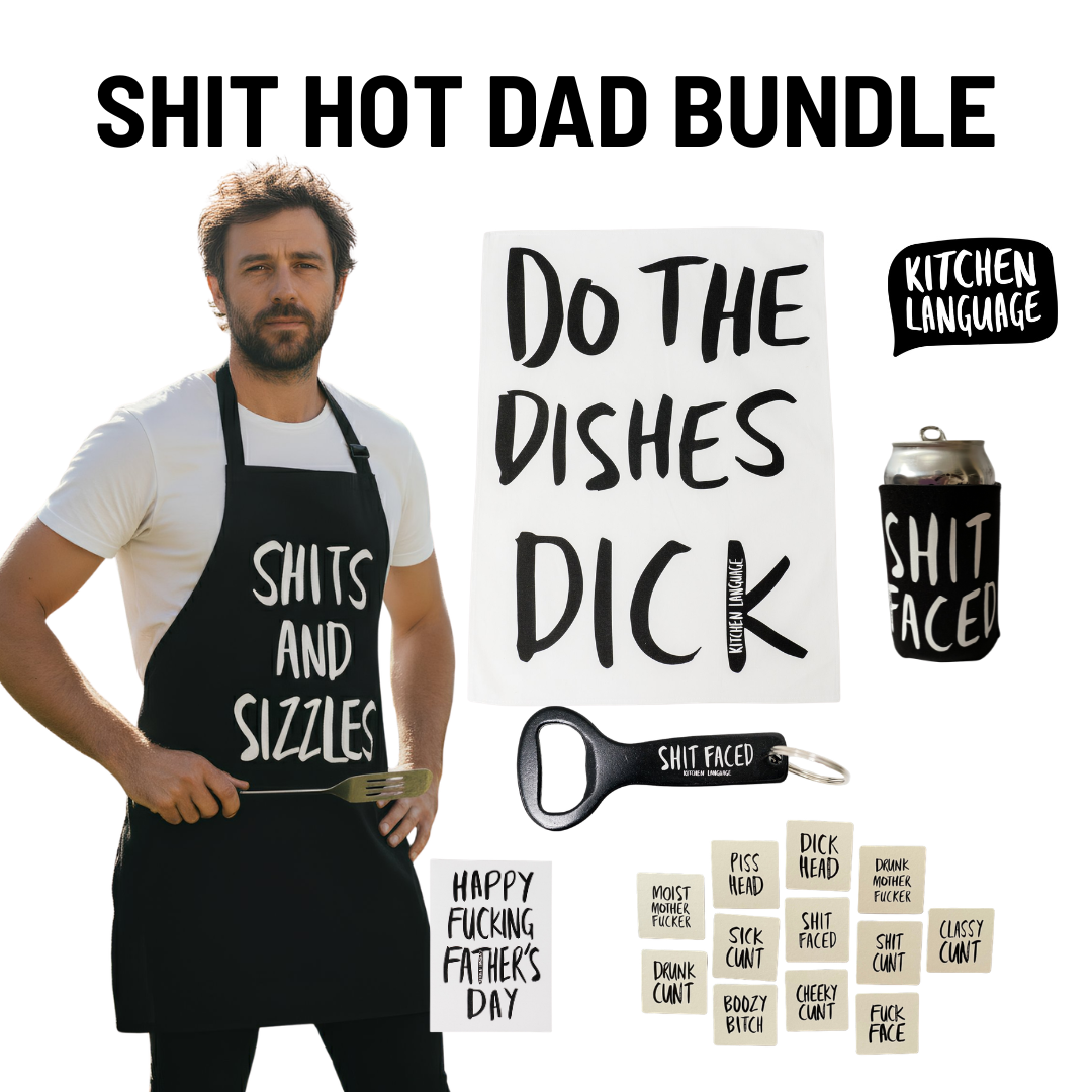 Shit Hot Dad bundle