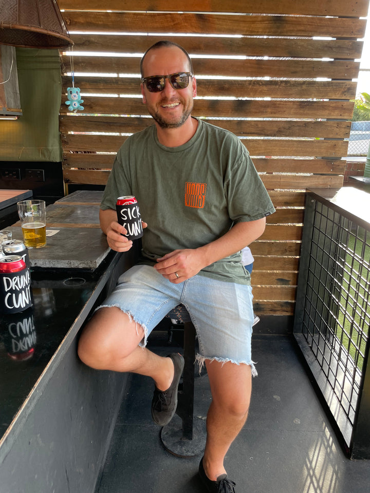 Sick Cunt Stubby Holder