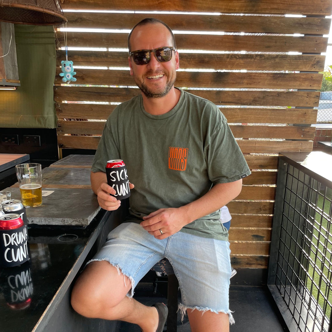 Sick Cunt Stubby Holder