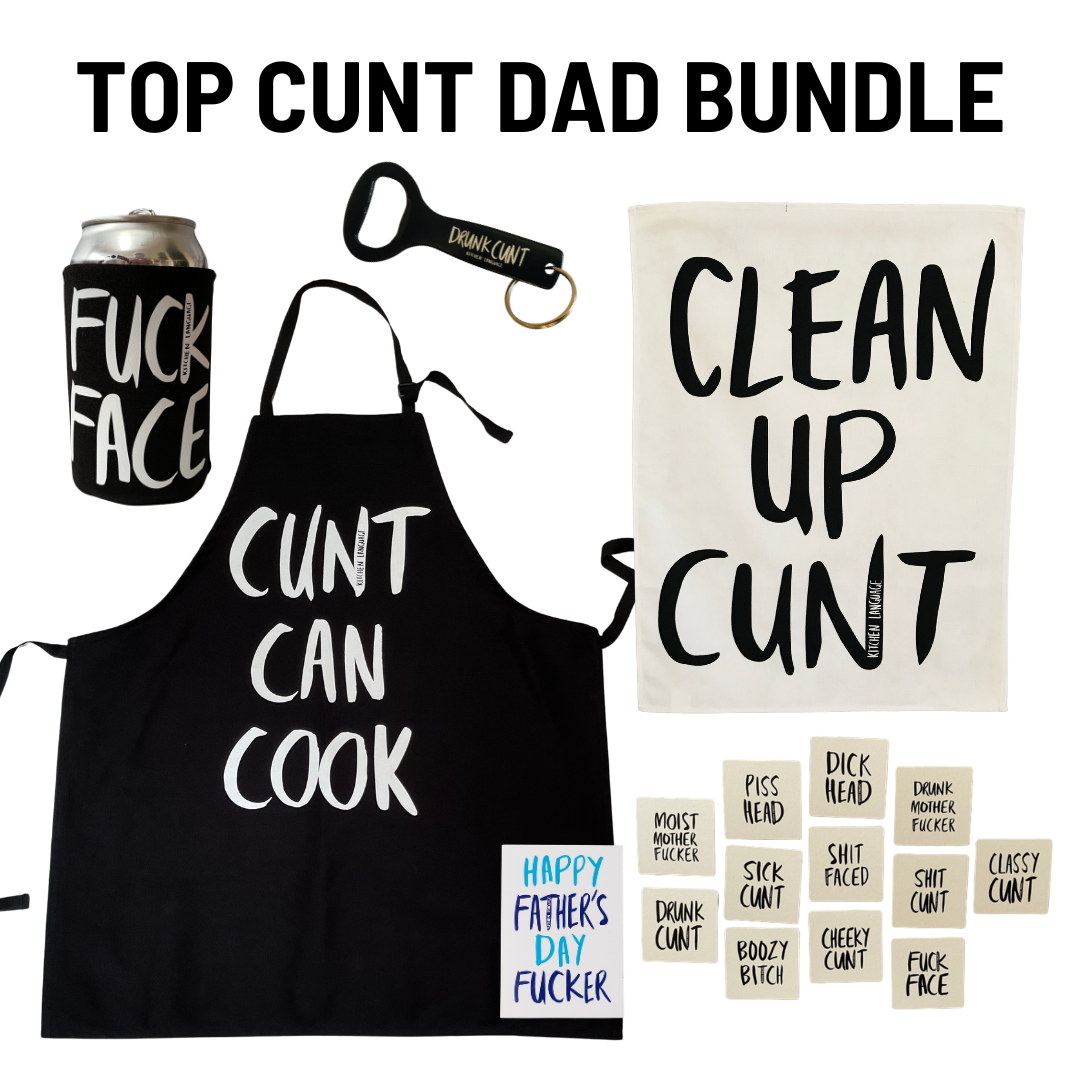 Top Cunt Dad Bundle