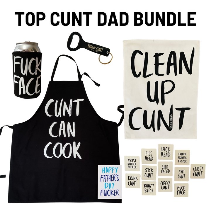 Top Cunt Dad Bundle