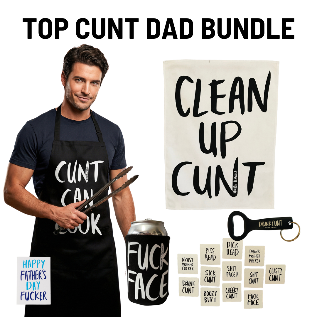 Top Cunt Dad Bundle