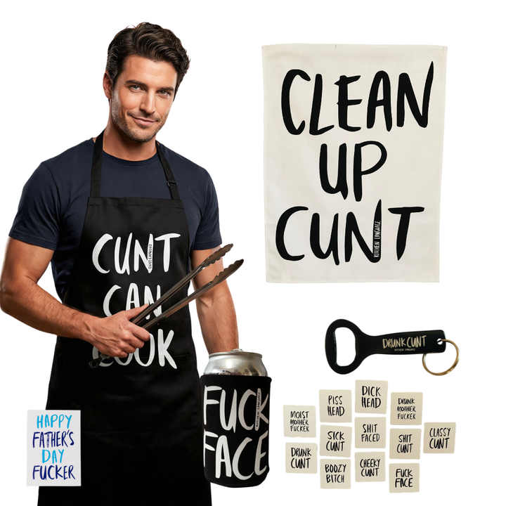 Top Cunt Dad Bundle