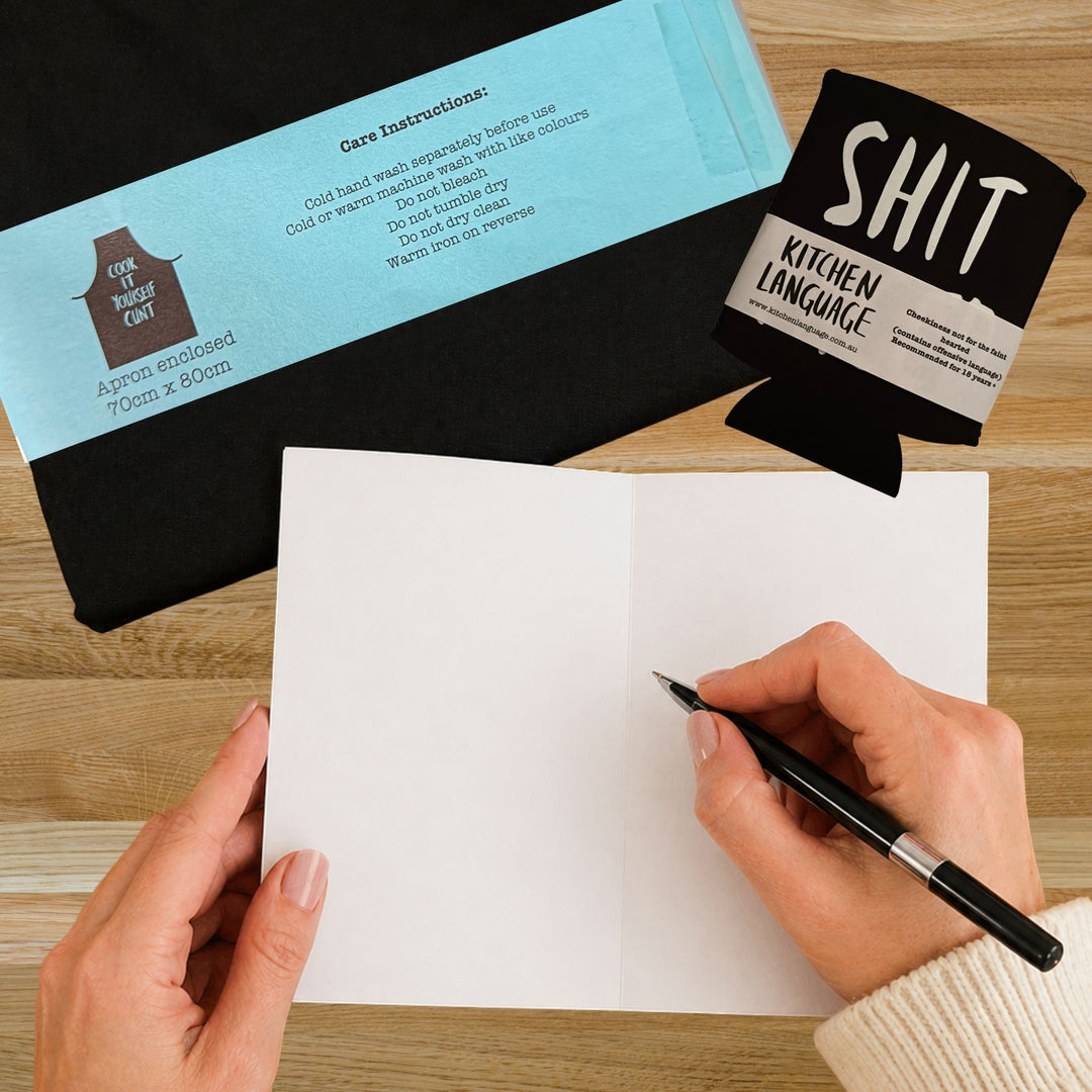 Happy Birthday Dick greeting card